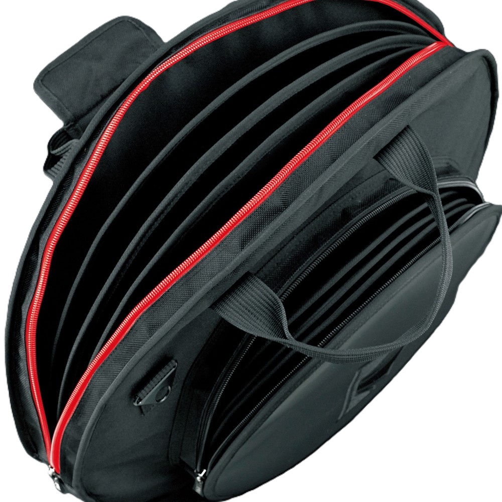 TAMA PBC22 Чехол для тарелок черный POWERPAD CYMBAL BAG 22"