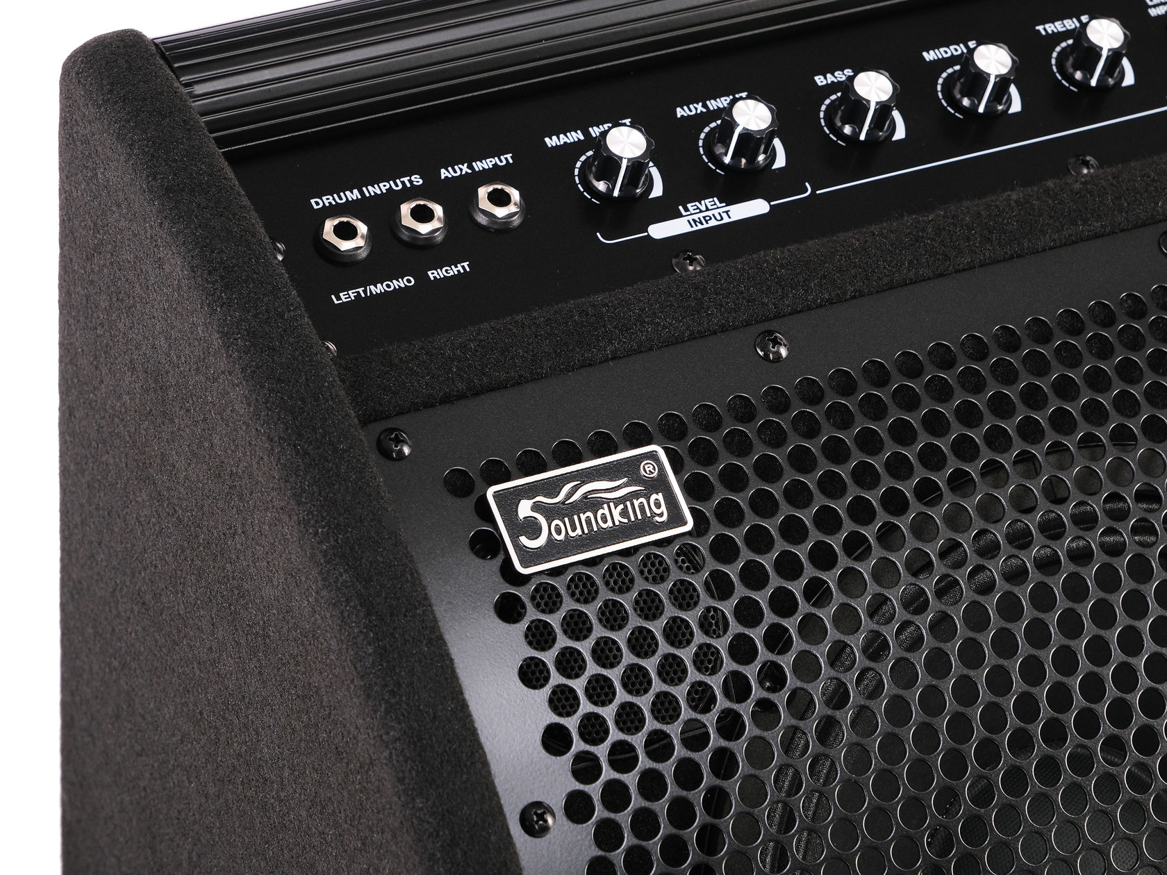 SOUNDKING DS50 Монитор для электронной ударной установки, 50Вт, 