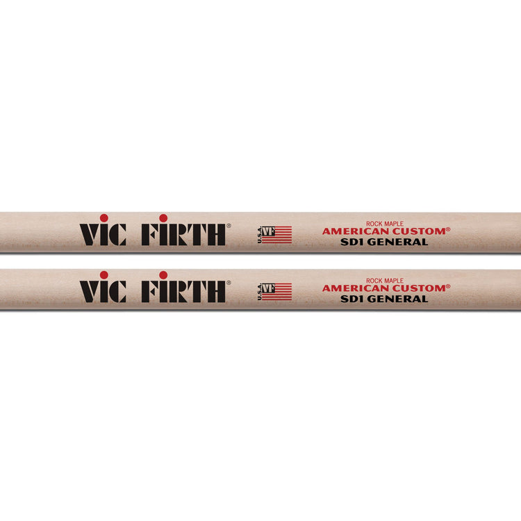 VIC FIRTH SD1 Барабанные палочки AMERICAN CUSTOM GENERAL