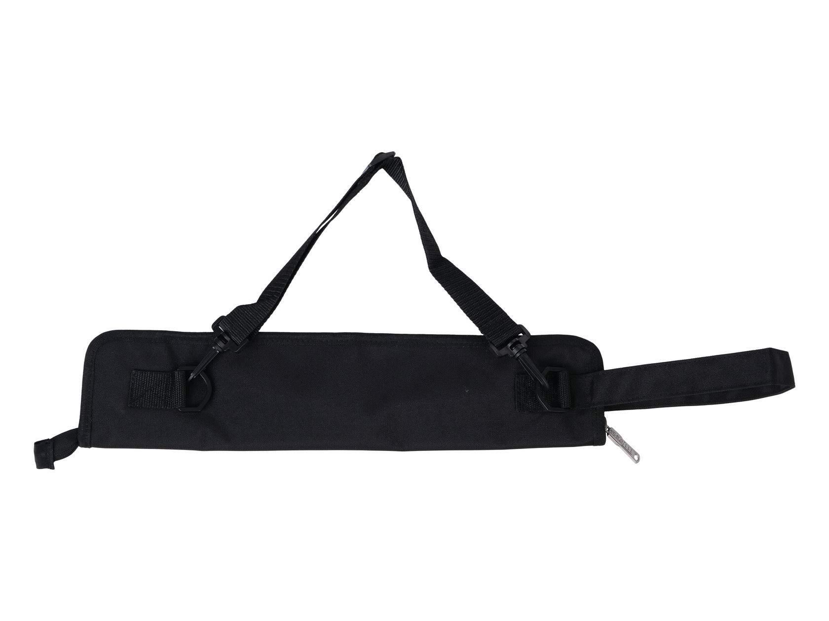 HUN DST-001 BLACK Чехол для 4 пар барабанных палочек нейлоновый, черный