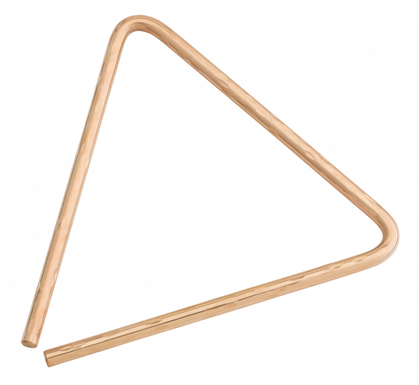 SABIAN 61140H Комплект из 4 кованых треугольников с палочками HAND HAMMERED TRIANGLES & STRIKER SET