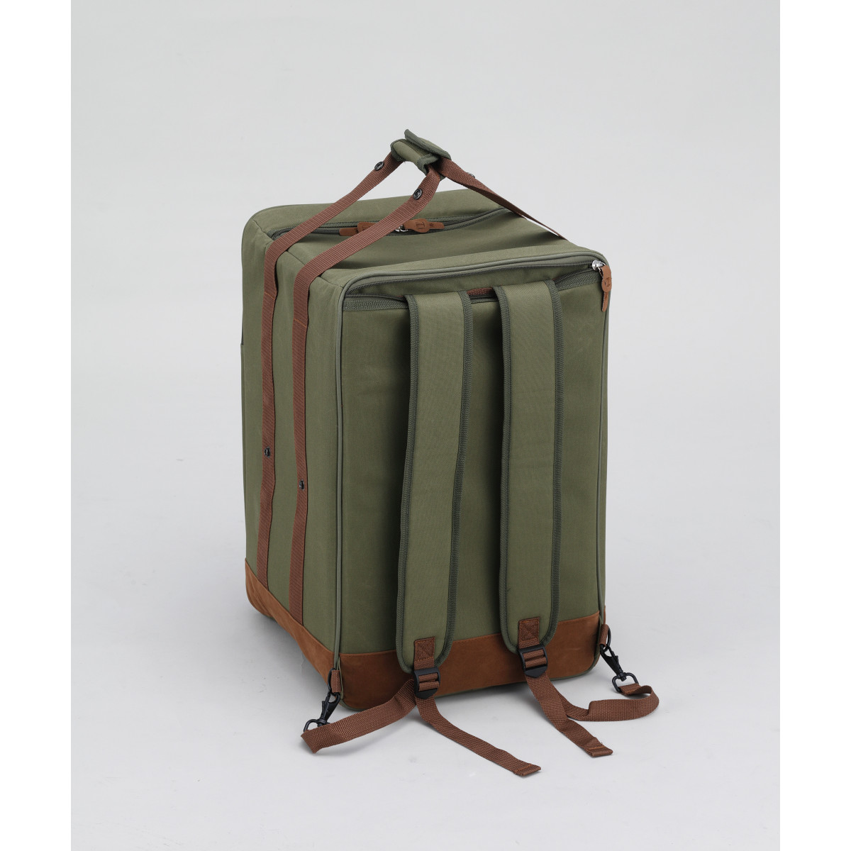 TAMA TCB01MG Чехол для кахона светло-зеленый POWERPAD CAJON BAG 