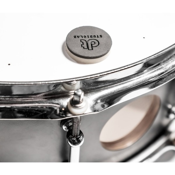 DRUMTACS DT5 Наклейки демфирующие для тарелок, 5 шт.