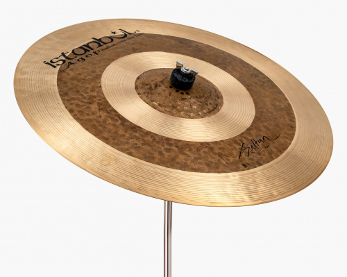 ISTANBUL AGOP SR21 Тарелка SULTAN RIDE 21"