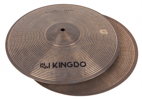 KINGDO Тарелки хай-хэт COLLECTION EXTREME HI-HAT 14"