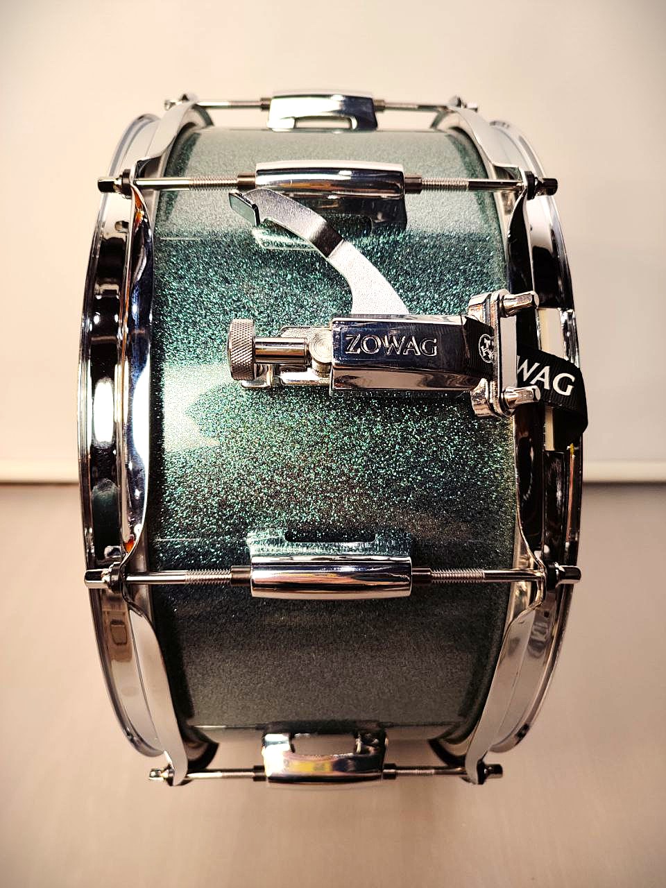 ZOWAG Z5-SS1465-BS Малый барабан 14x6.5", синий