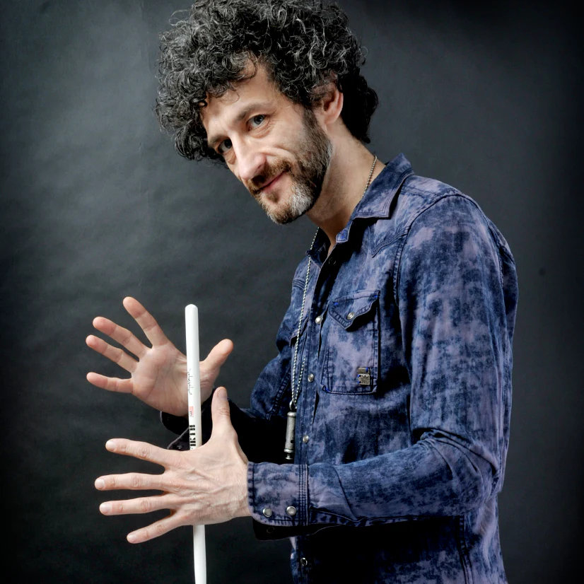 VIC FIRTH SJM Палочки барабанные SIGNATURE JOJO MAYER
