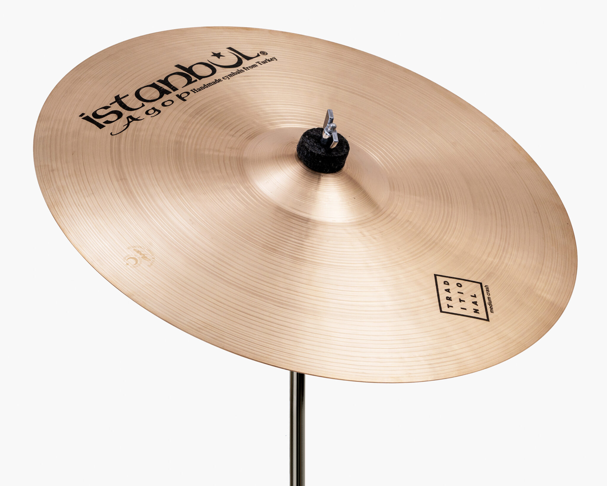ISTANBUL AGOP ITRS Набор тарелок TRADITIONAL 14-16-20" в чехле