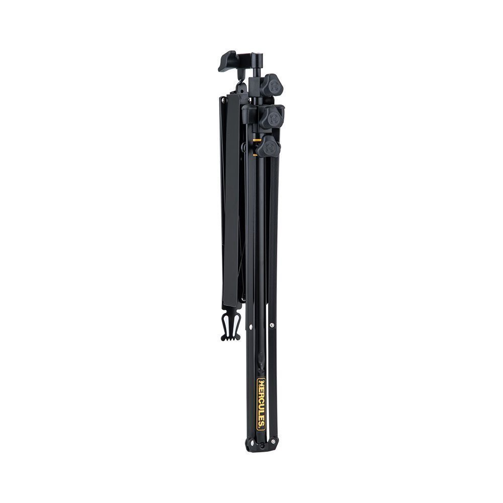 HERCULES BS030BB Пюпитр складной черный, с чехлом 60-120 см