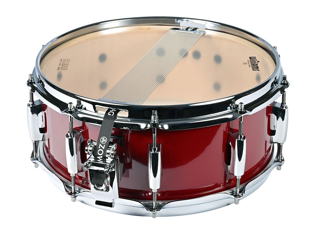 ZOWAG Z6-SS1455-V25 CHR Малый барабан кленовый CHERRY RED 14"х5.5"