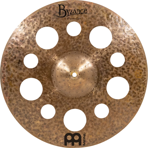 MEINL B18DATRC Тарелка крэш BYZANCE DARK TRASH CRASH 18"