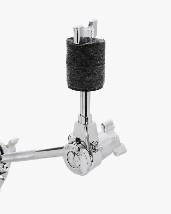 GIBRALTAR 6709 Cтойка для тарелки, журавль, тяжелая, двойные ножки PRO BOOM CYMBALS STAND