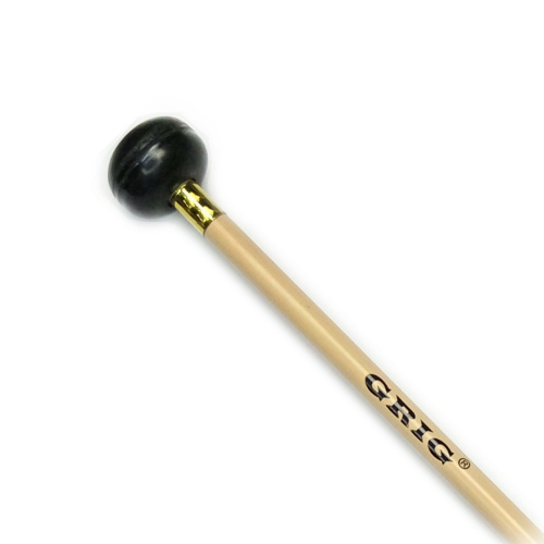 GRIG RX-3E Палочки для ксилофона концертные, ротанговые, звонкие RATTAN EXTRA HARD RUBBER YELLOW