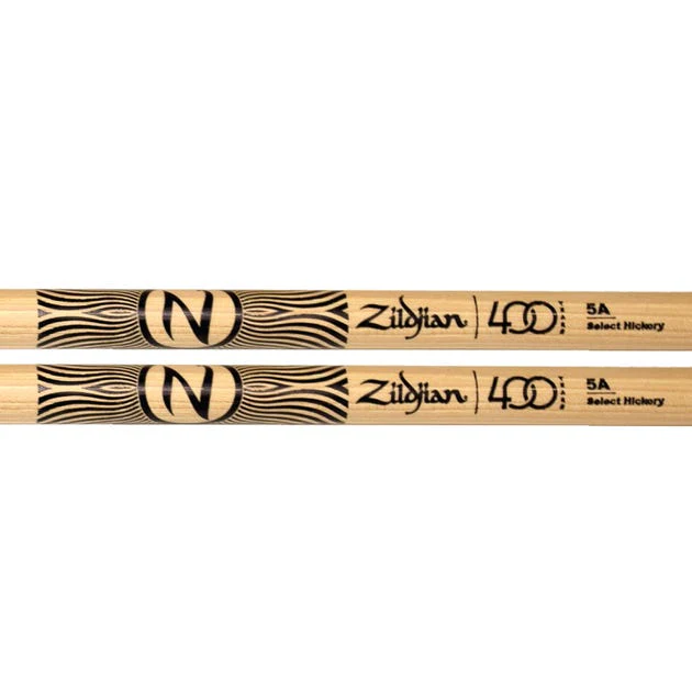 ZILDJIAN Z5A-400 Барабанные палочки ореховые LIMITED EDITION 400TH ANNIVERSARY 5A
