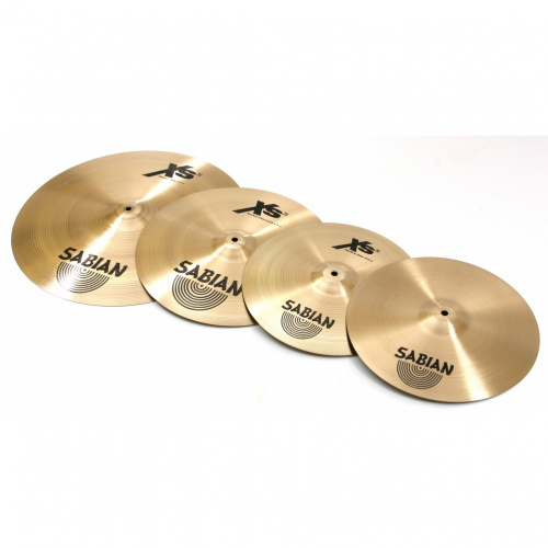 SABIAN XS5005 Комплект тарелок XS20 PERFOMANCE SET 14-16-20"