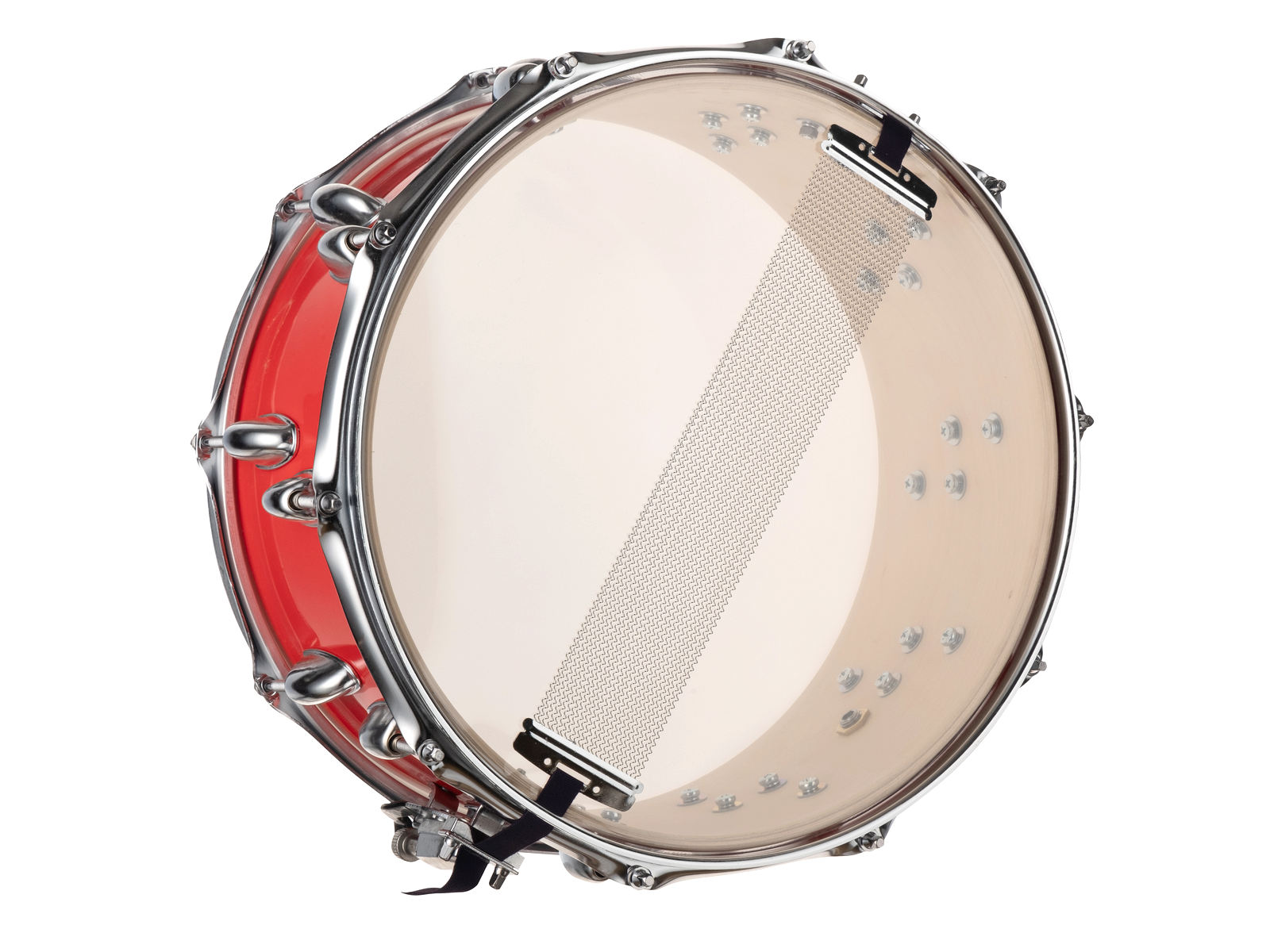 LDRUMS LD6408SN Малый барабан, красный, 14"x6.5"