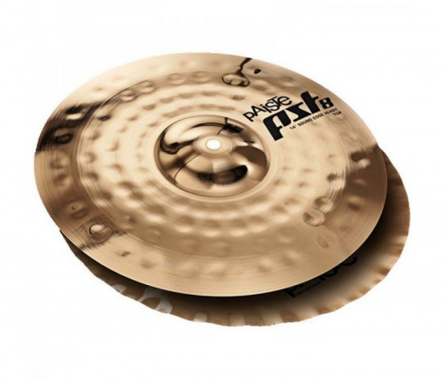 PAISTE 0001803114 Тарелка PST 8 REFLECTOR SOUND EDGE HI-HAT 14"