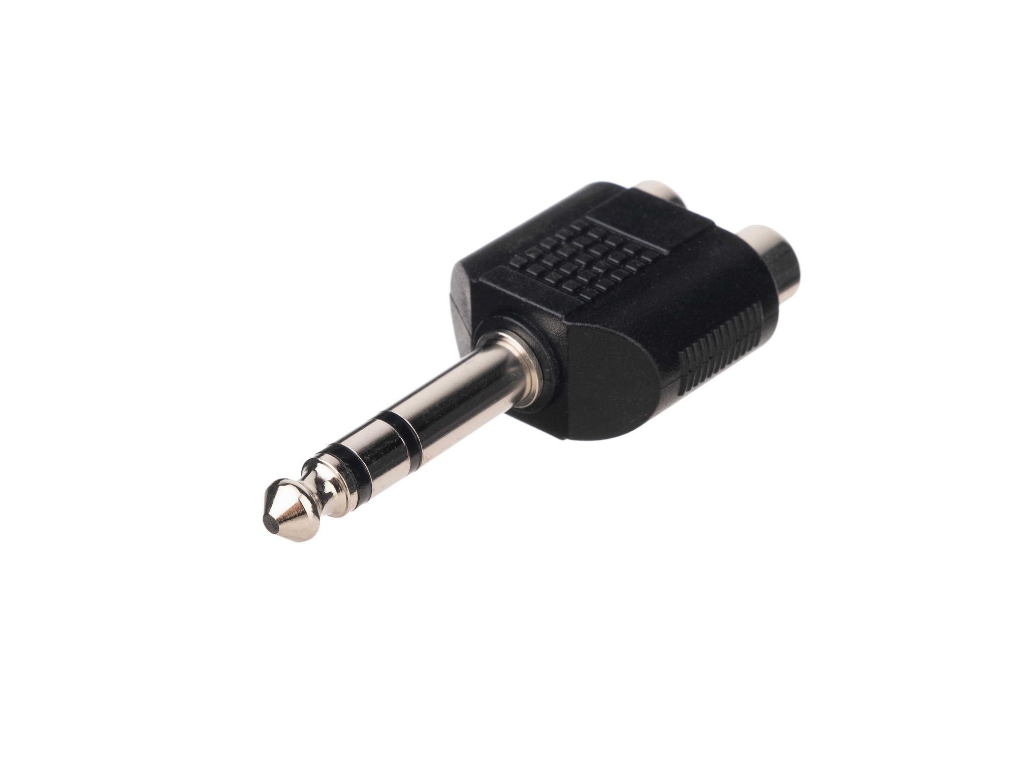 SOUNDKING CC311 Переходник стереоджек-два тюльпана 2 x RCA (F) - JACK 3,5 (M)