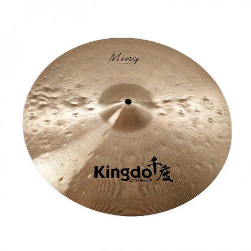 KINGDO KD-17MINGCR Тарелка крэш MING CRASH 17"
