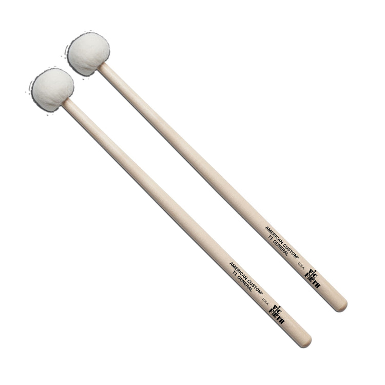 VIC FIRTH T1 Палочки для литавр AMERICAN CUSTOM GENERAL