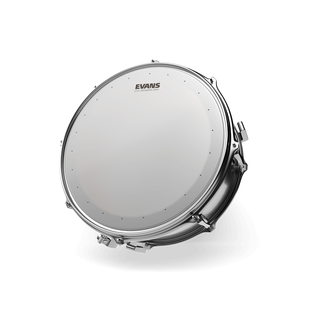 EVANS B14DRY Пластик барабанный GENERA DRY 14"