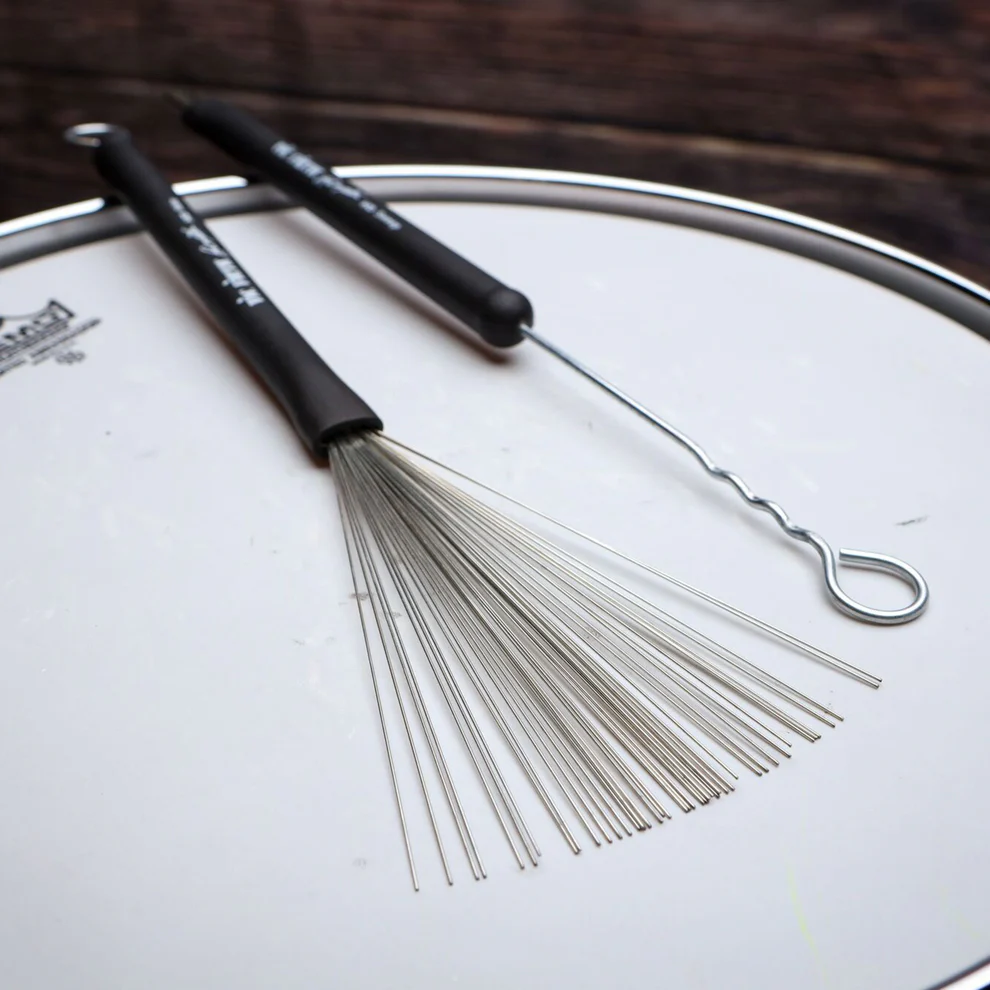VIC FIRTH RMWB Щётки барабанные RUSS MILLER