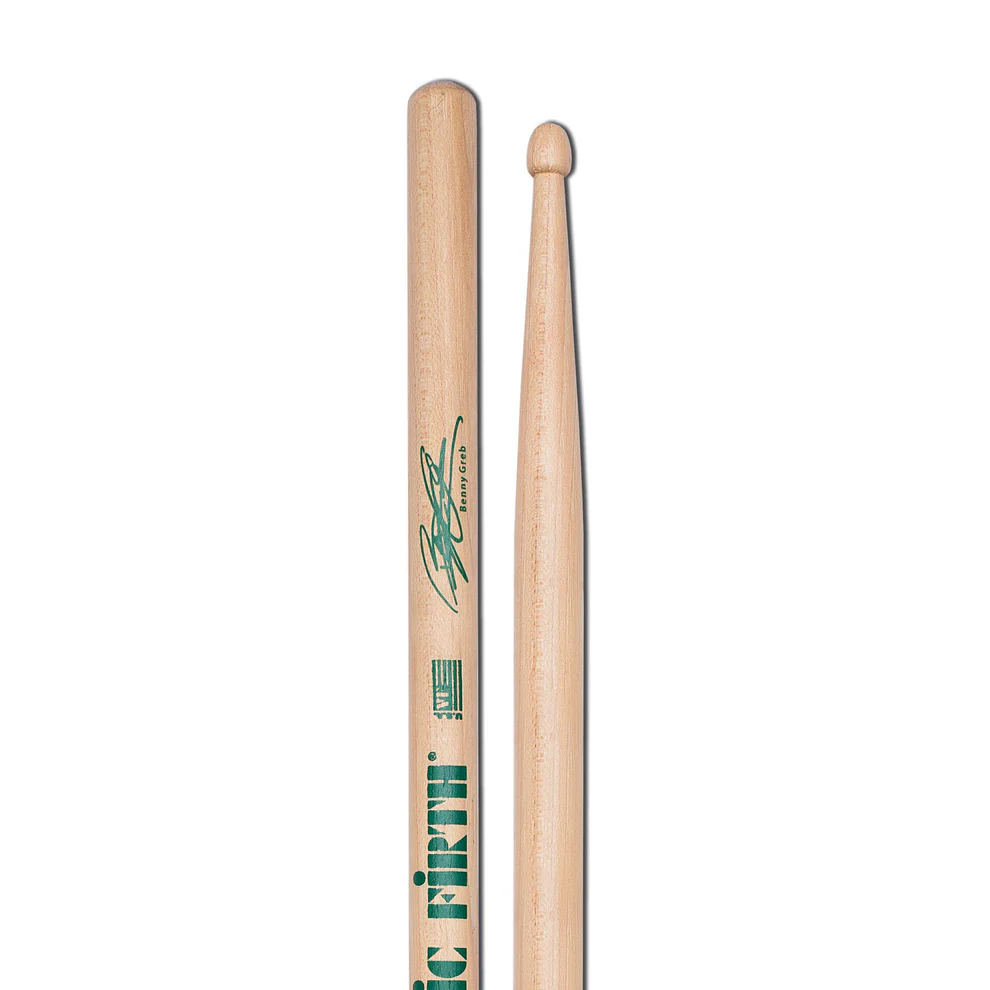 VIC FIRTH SBG Барабанные палочки SIGNATURE BENNY GREB