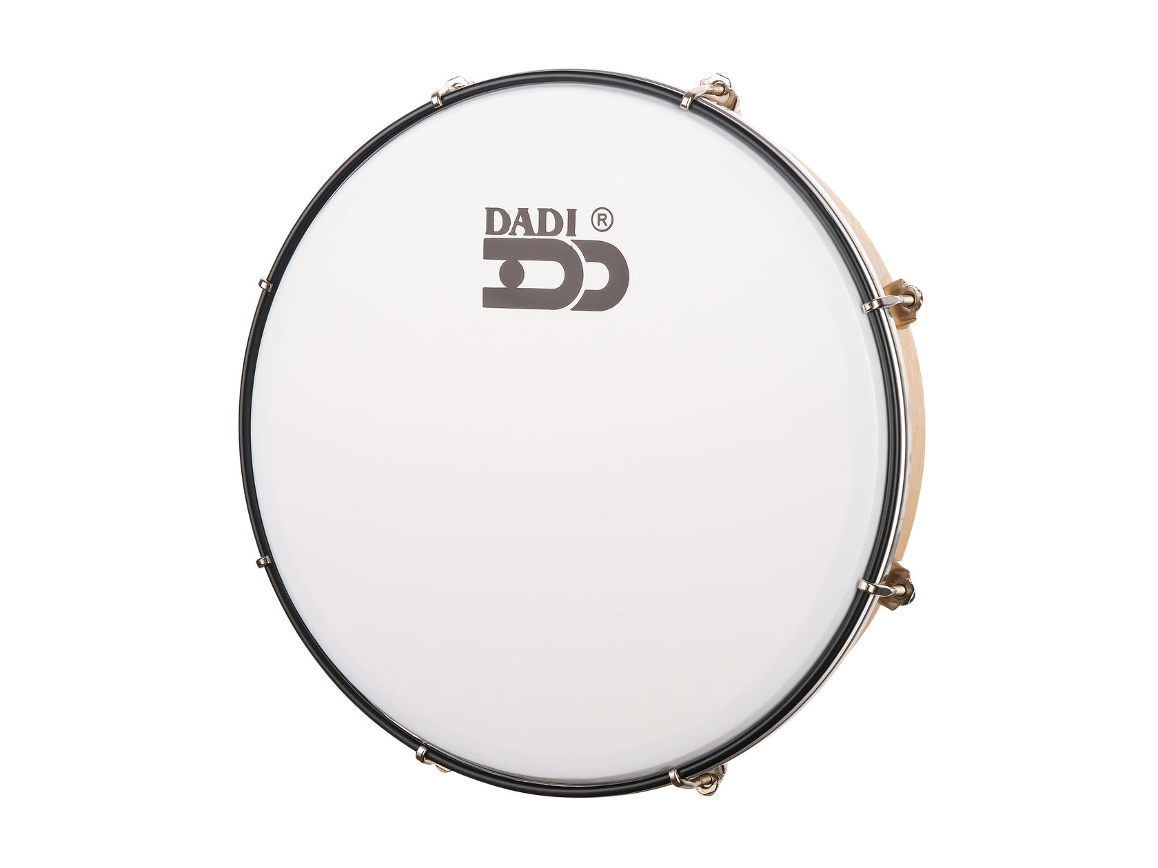 DADI HD10/W Бубен, ручной, настраиваемый, деревянный 10'