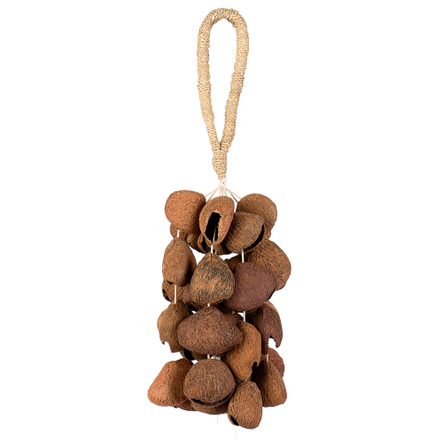 SELA SESDS3 Шейкер африканский из семян панги SEED SHAKER PANGI