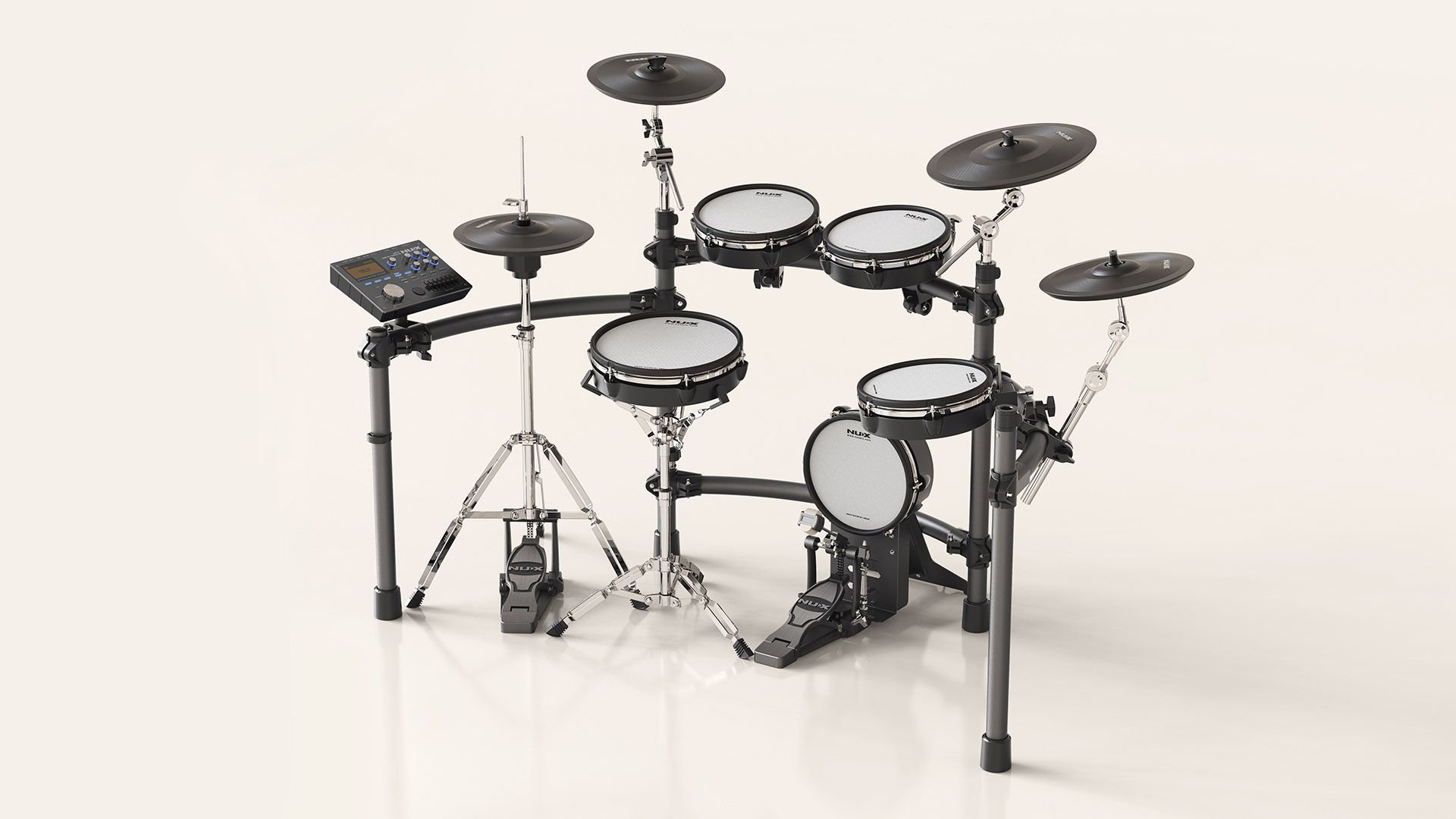 NUX DM-8 Электронная ударная установка