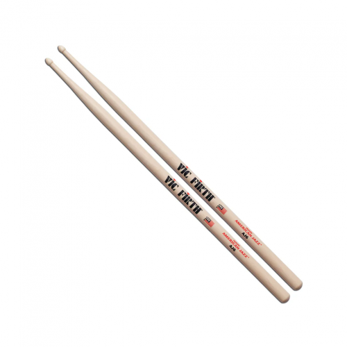 VIC FIRTH AJ6 Барабанные палочки AMERICAN JAZZ AJ6
