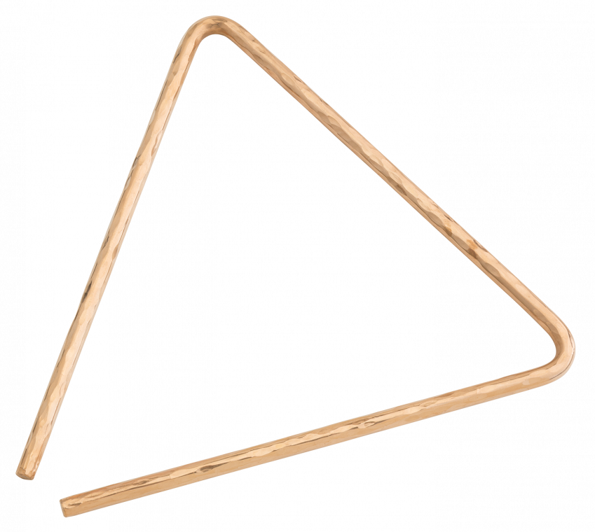 SABIAN 61140H Комплект из 4 кованых треугольников с палочками HAND HAMMERED TRIANGLES & STRIKER SET