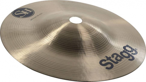 STAGG SC-SM10R Тарелка сплэш SINGLE HAMMERED REGULAR SPLASH 10"