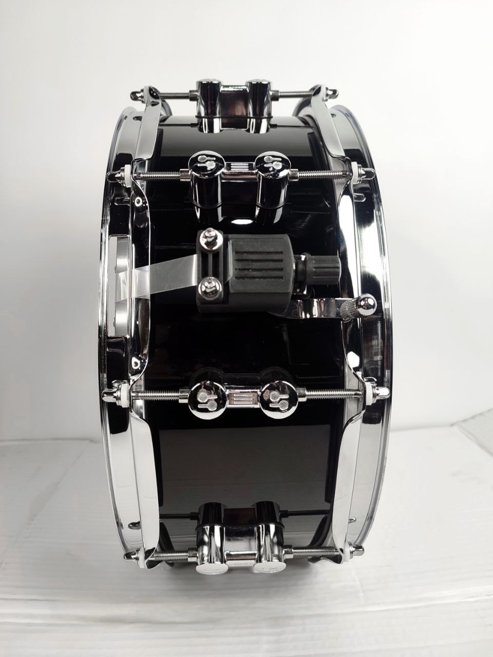 SONOR F37 1405 SDW Малый барабан кленовый FORCE 3007 11234 PIANO BLACK 14х5,5" 